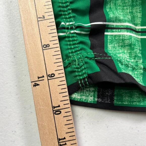 Billabong Board Shorts Swim Trunks Mens 31 Platinum Stretch Recycler Hydro Stret - Picture 10 of 11